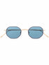 square-frame glasses